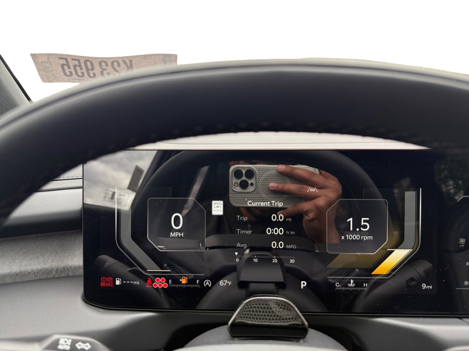 New 2027 Kia Telluride SX X-Pro AWD/4WD image 11