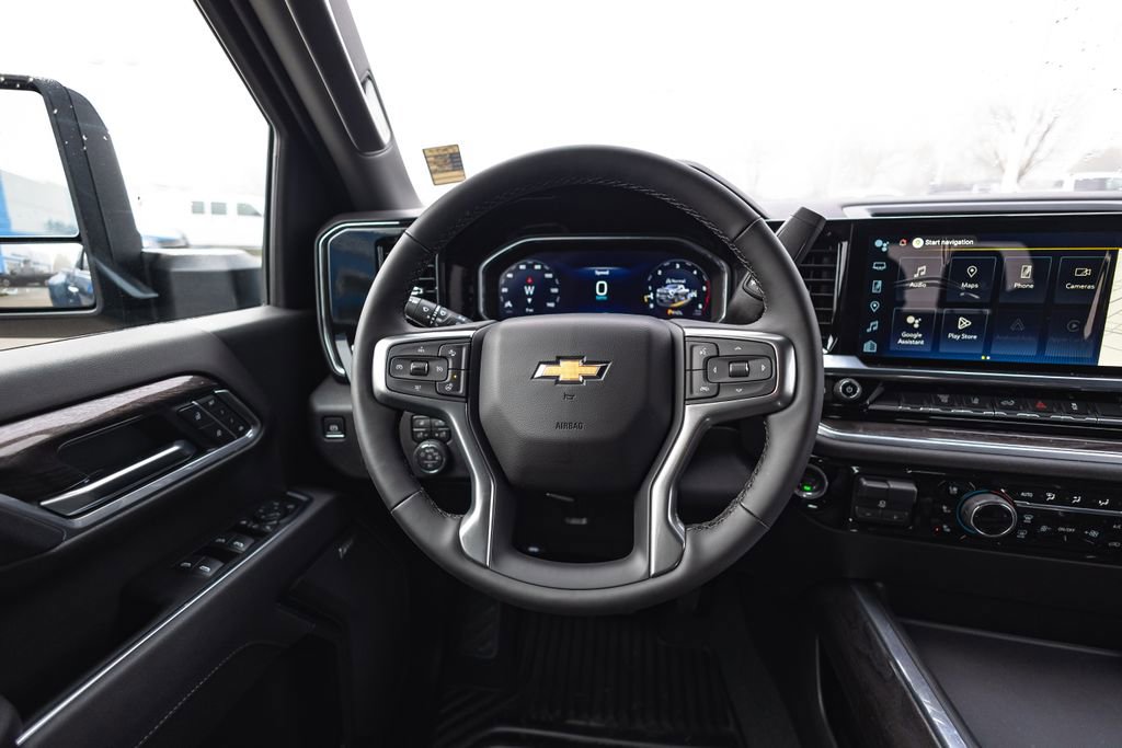 New 2026 Chevrolet Silverado 3500 LTZ w/ LTZ Convenience Package image 39