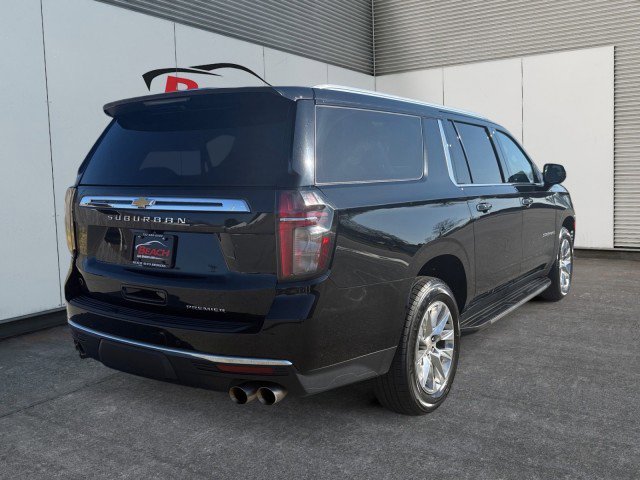 Used 2023 Chevrolet Suburban Premier AWD/4WD image 14