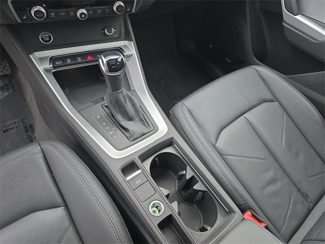 Certified 2025 Audi Q3 2.0T Premium Plus w/ Premium Plus Package image 28
