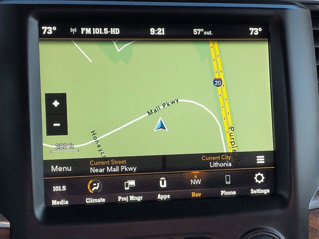 Used 2018 RAM 2500 Longhorn w/ Longhorn Southfork Package image 29