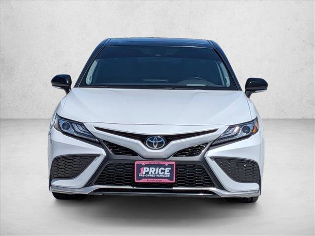 Used 2023 Toyota Camry XSE w/ Blackout Package (TMS) FWD image 2