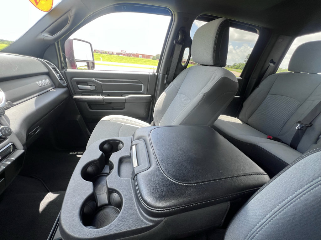 Certified 2024 RAM 2500 Big Horn w/ Bed Utility Group AWD/4WD image 28