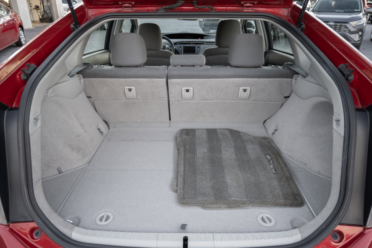 Used 2011 Toyota Prius Three image 20