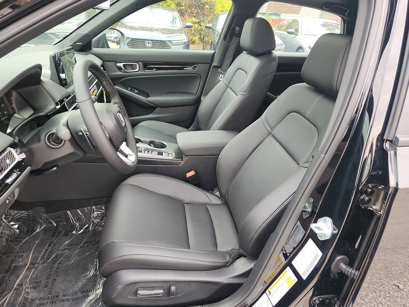 New 2026 Honda Civic Sport Touring image 9