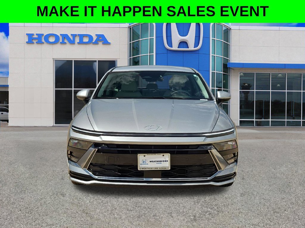 Used 2025 Hyundai Sonata SEL FWD image 8