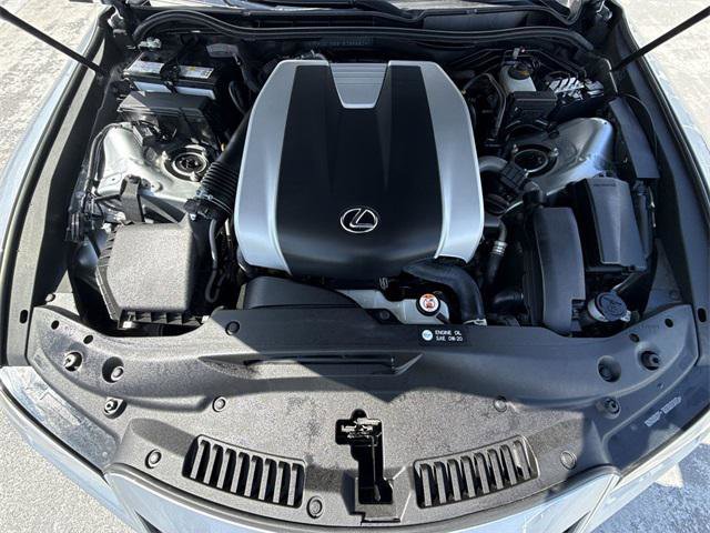 Certified 2022 Lexus IS 350 F Sport w/ Accessory Package image 27