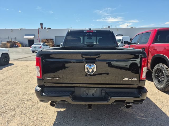 Used 2020 RAM 1500 Big Horn AWD/4WD image 8