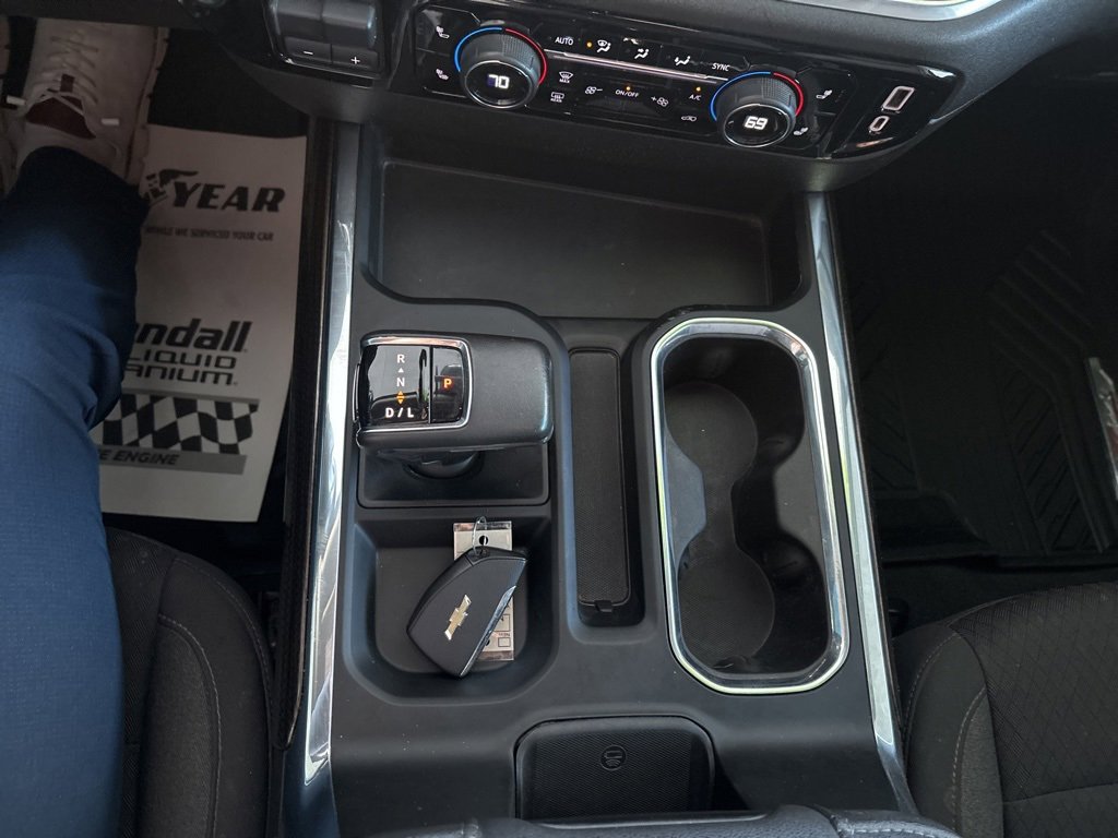 Used 2022 Chevrolet Silverado 1500 RST image 19