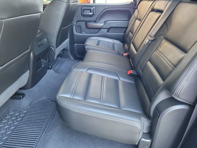 Used 2019 GMC Sierra 3500 Denali w/ Duramax Plus Package AWD/4WD image 15
