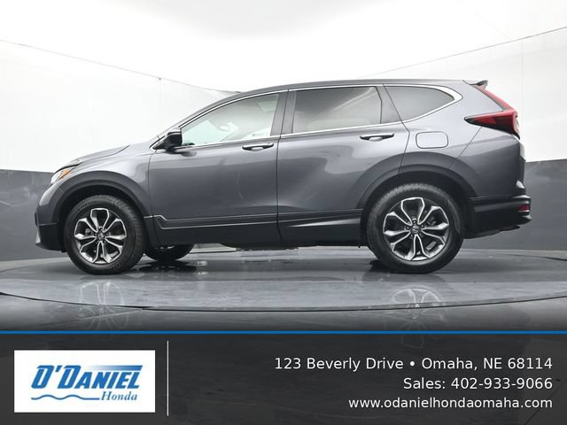 Used 2020 Honda CR-V EX-L image 10