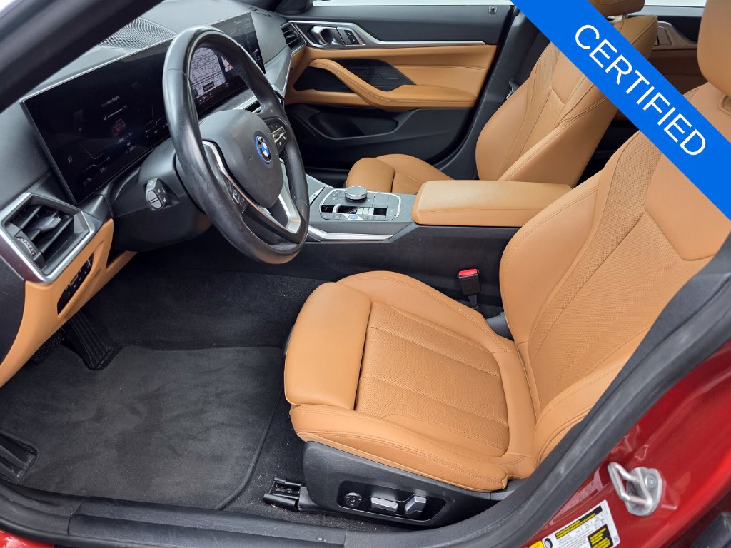 Certified 2023 BMW i4 eDrive35 RWD image 9