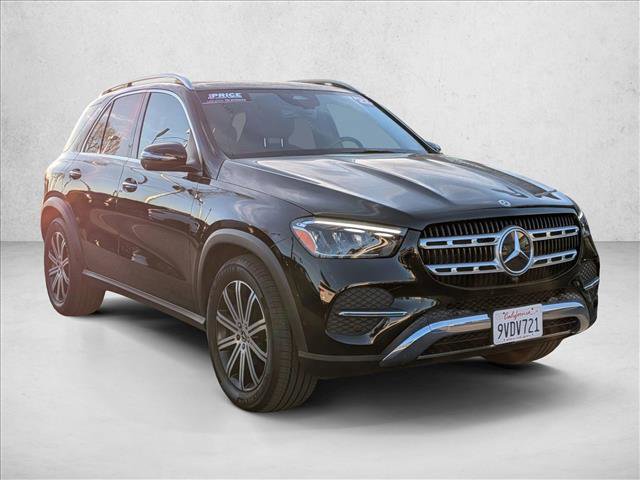 Certified 2026 Mercedes-Benz GLE 350 4MATIC image 3