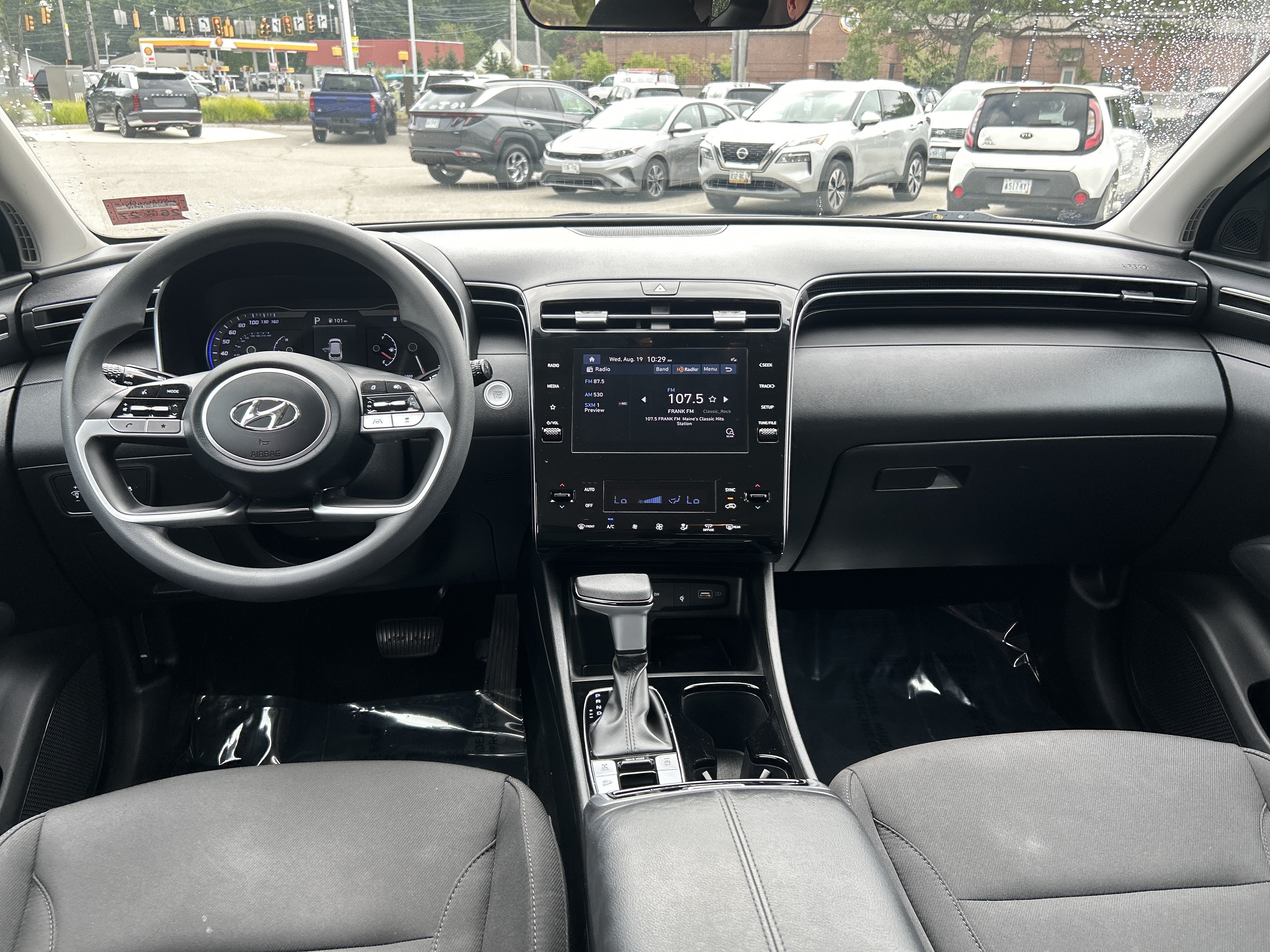 Certified 2024 Hyundai Tucson SEL AWD/4WD image 18