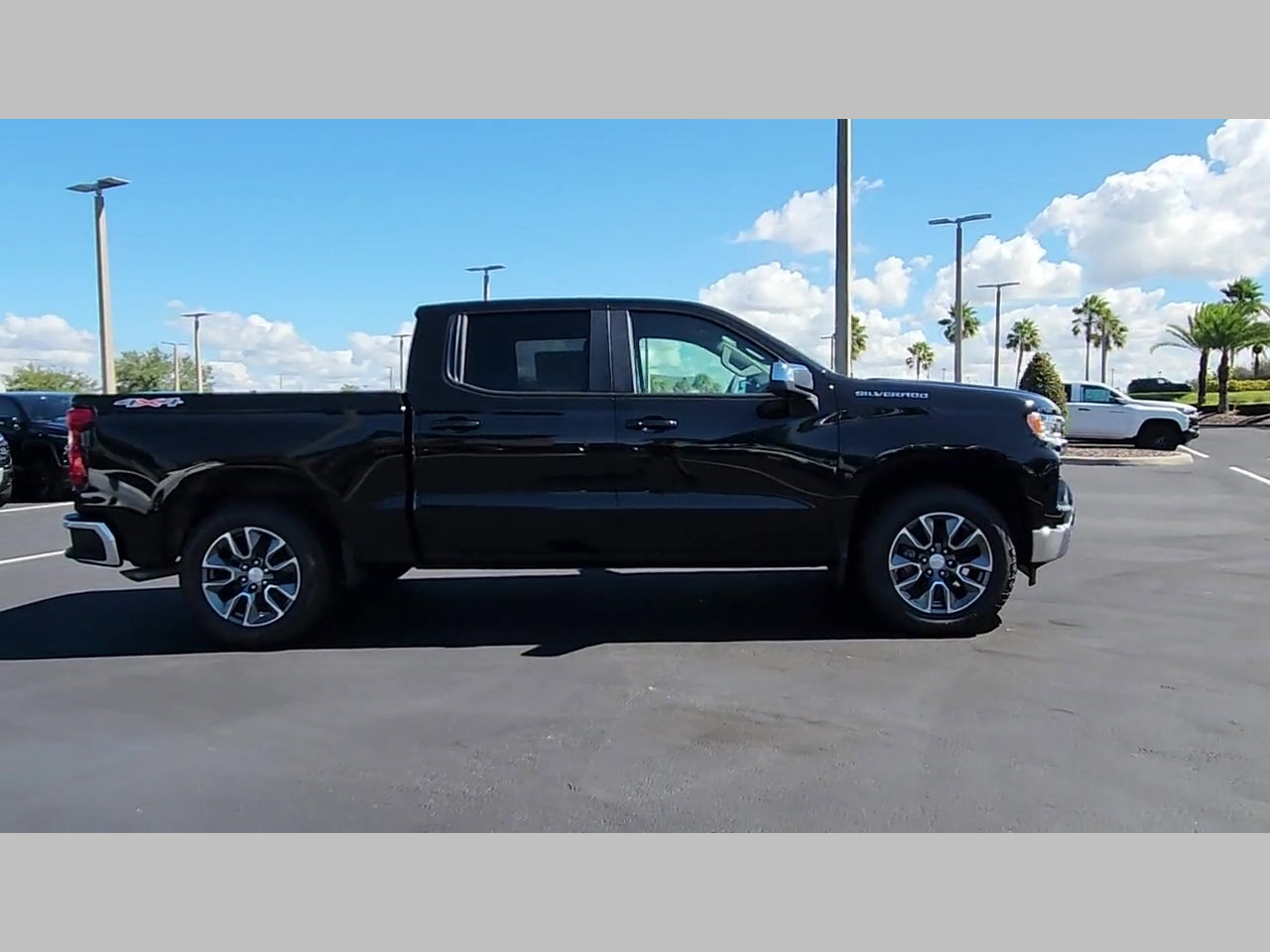 New 2026 Chevrolet Silverado 1500 LT w/ All Star Edition Plus image 22