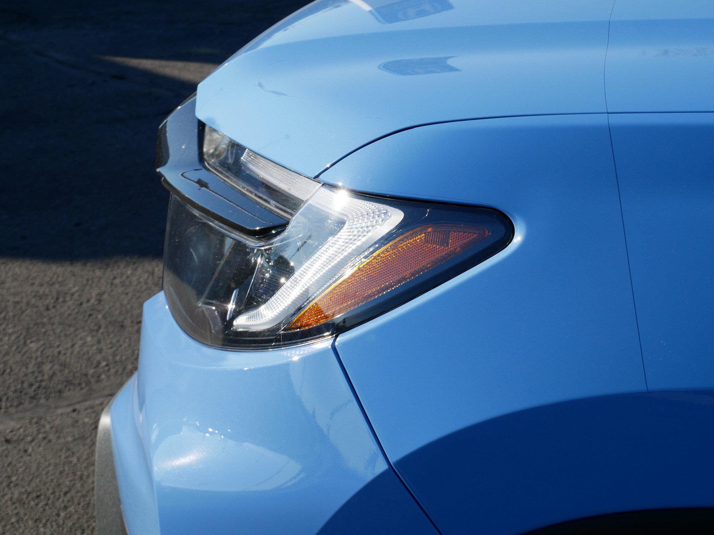 Certified 2024 Honda Passport TrailSport image 16