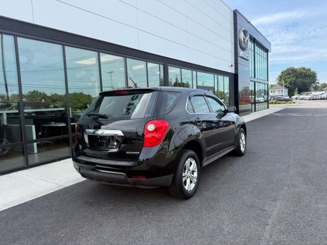 Used 2014 Chevrolet Equinox LS AWD/4WD image 3
