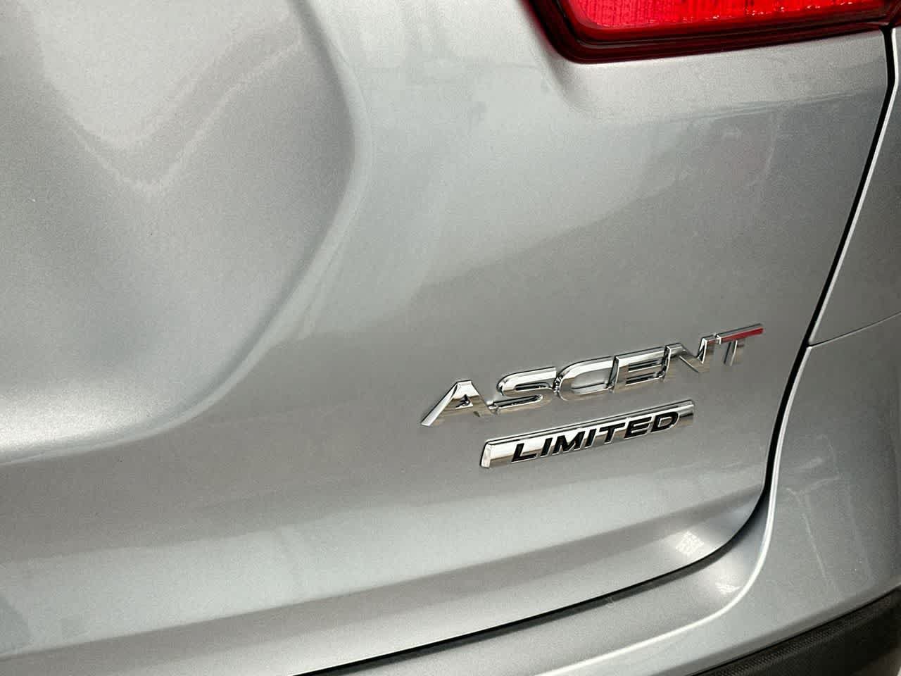 New 2026 Subaru Ascent Limited AWD/4WD image 10