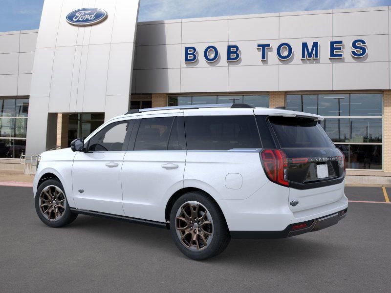 New 2026 Ford Expedition King Ranch AWD/4WD image 4