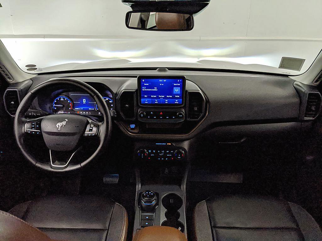 Certified 2024 Ford Bronco Sport Outer Banks image 7