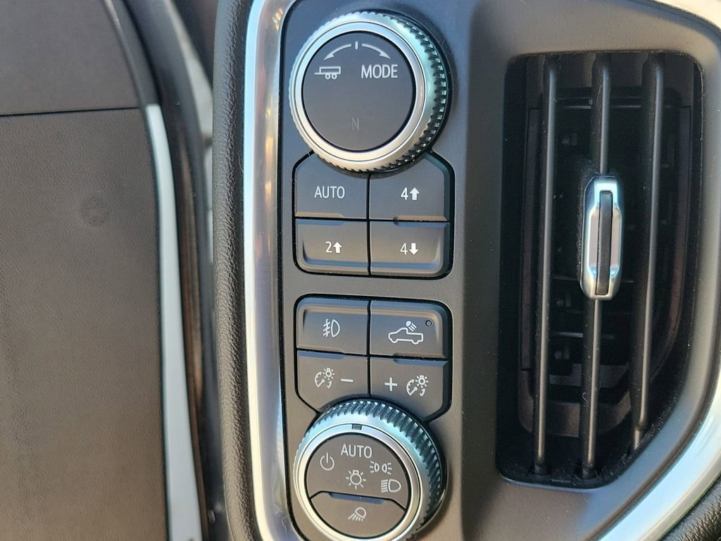 Used 2021 GMC Sierra 1500 AT4 AWD/4WD image 22