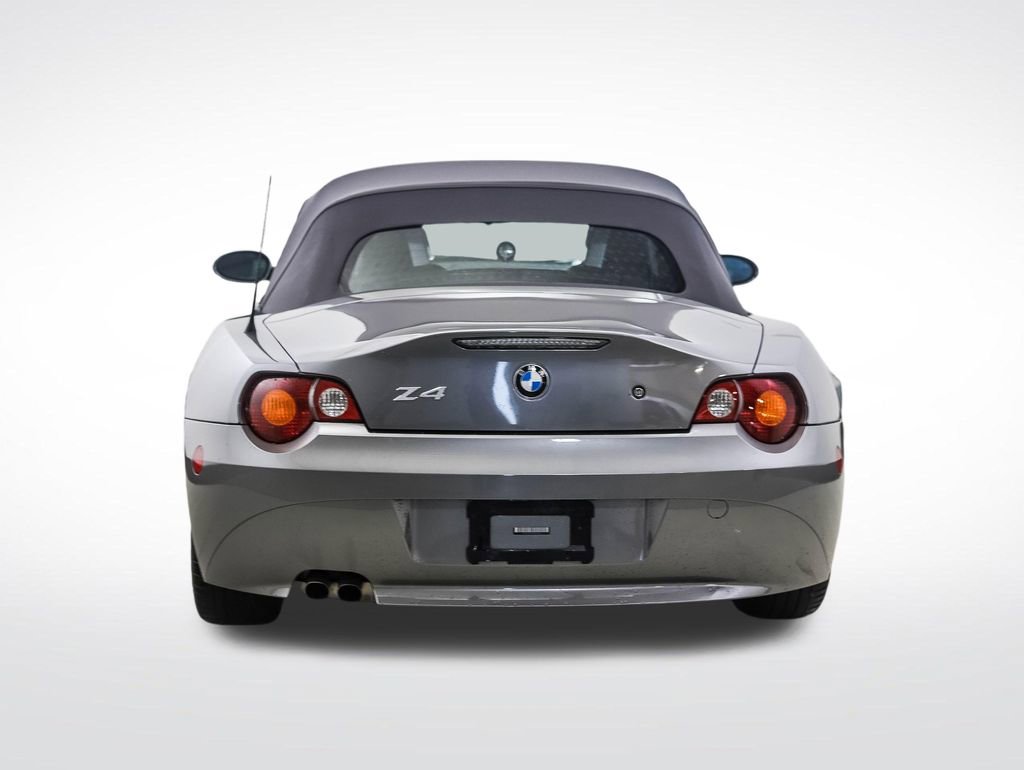 Used 2003 BMW Z4 2.5i RWD image 4