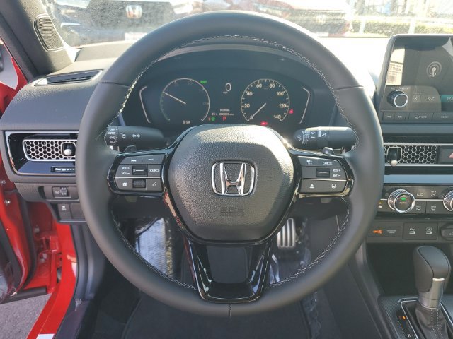 New 2026 Honda Civic Sport image 28