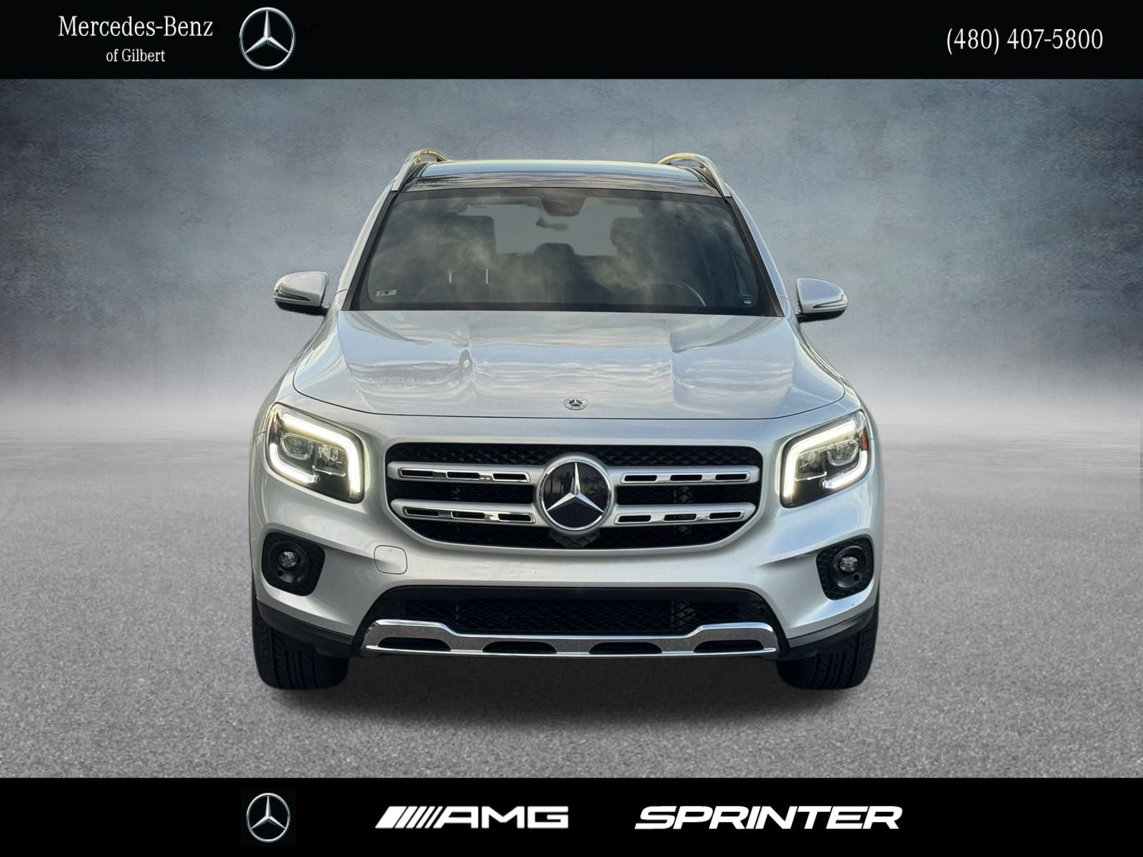 Used 2021 Mercedes-Benz GLB 250 image 2