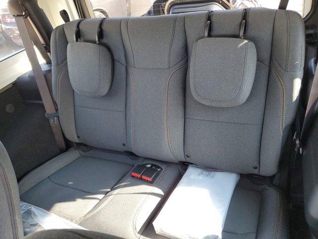 New 2026 Jeep Wrangler Willys image 15