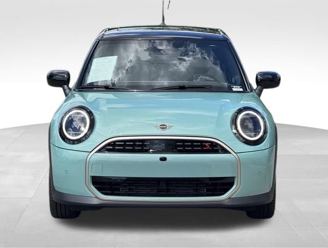Certified 2026 MINI Cooper S FWD image 11
