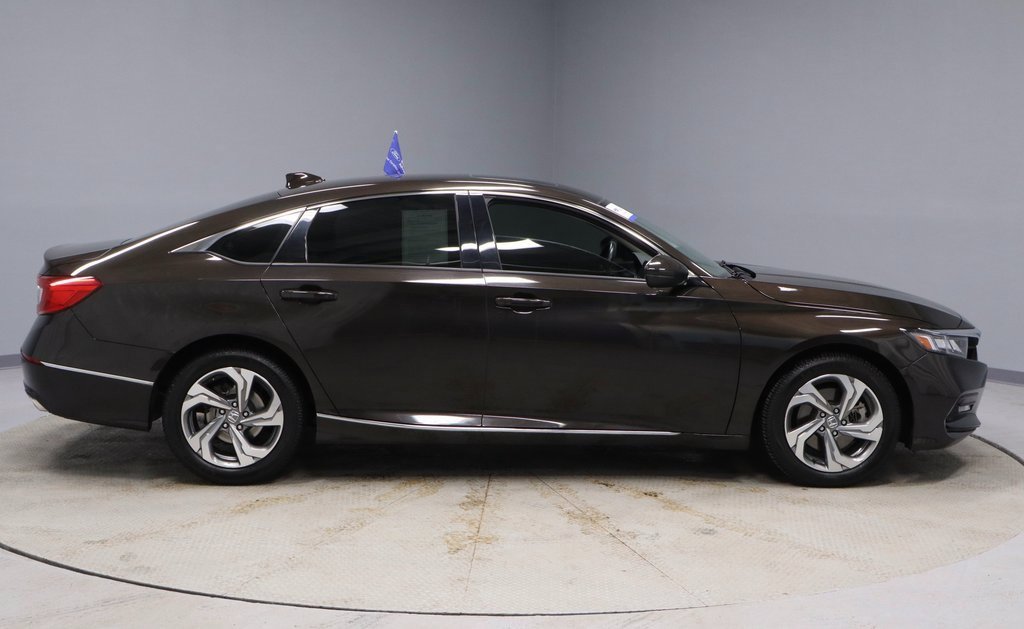 Used 2018 Honda Accord EX-L image 11