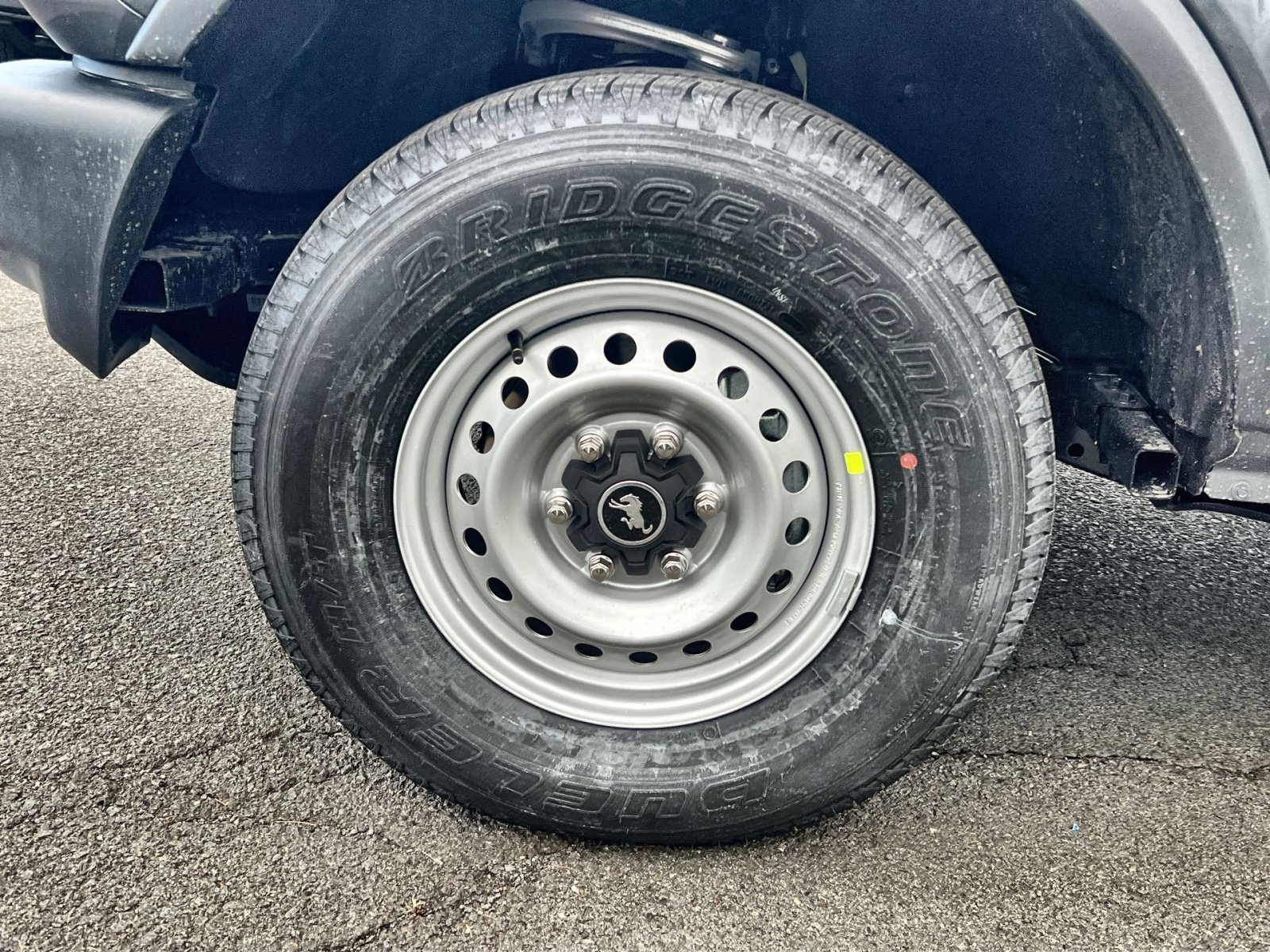 New 2025 Ford Bronco 2-Door image 12