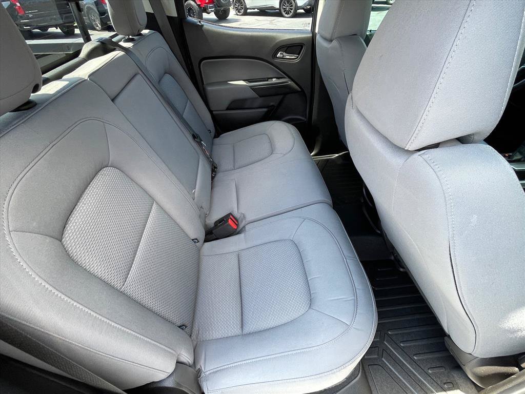 Used 2019 Chevrolet Colorado LT w/ LT Convenience Package AWD/4WD image 24
