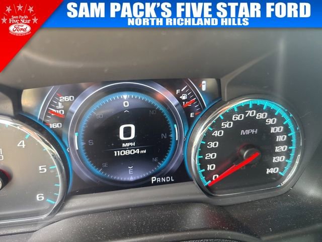 Used 2017 GMC Yukon SLT w/ Open Road Package image 9