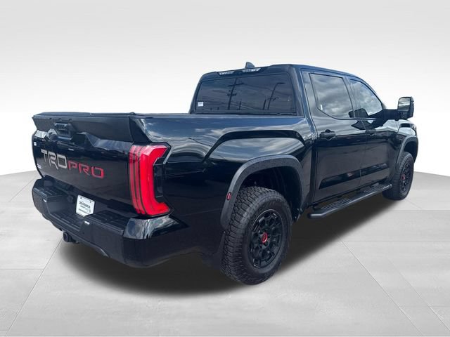 Used 2024 Toyota Tundra TRD Pro w/ TRD Pro Tow Package AWD/4WD video 5