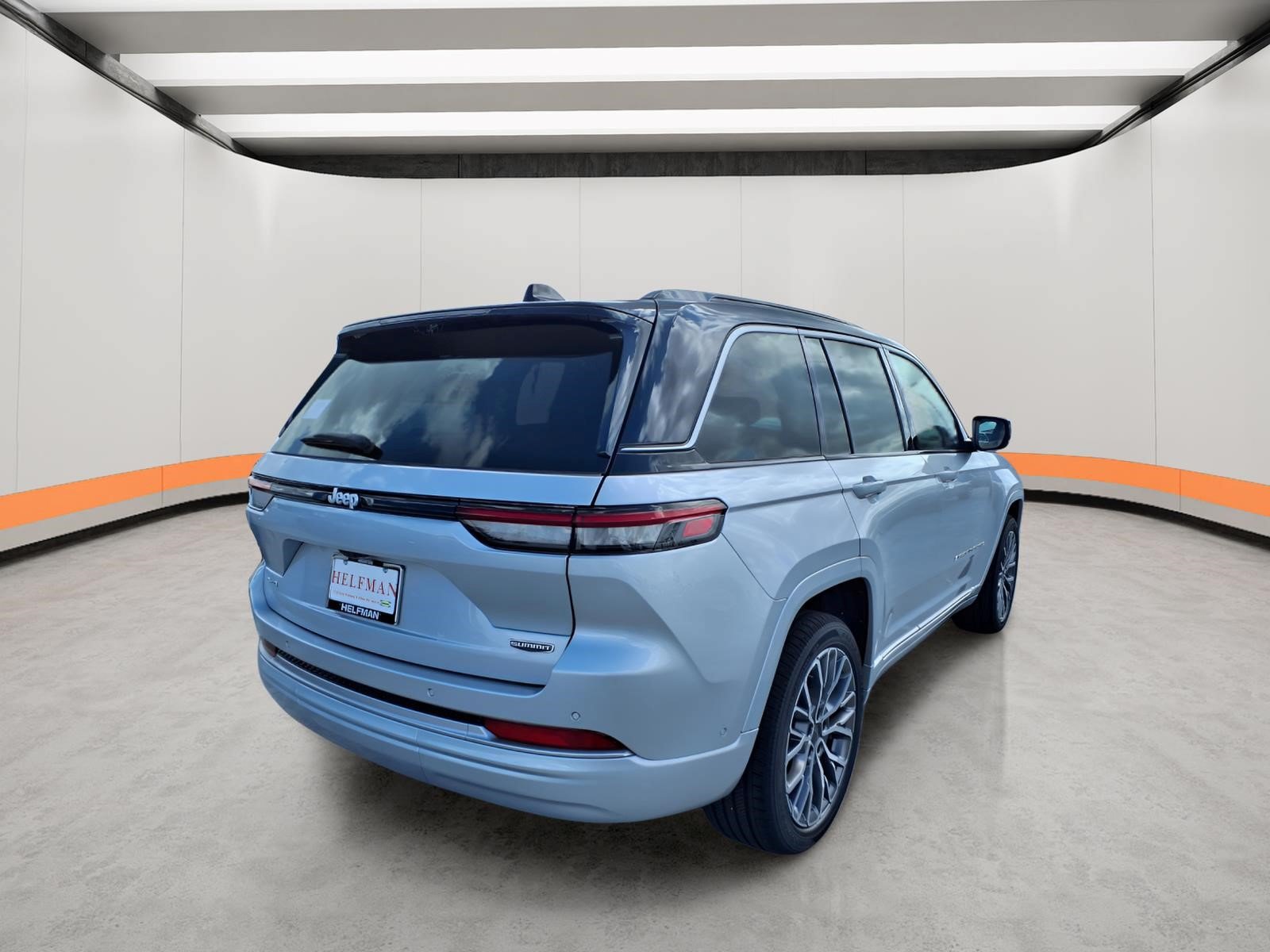 New 2026 Jeep Grand Cherokee Summit AWD/4WD image 6