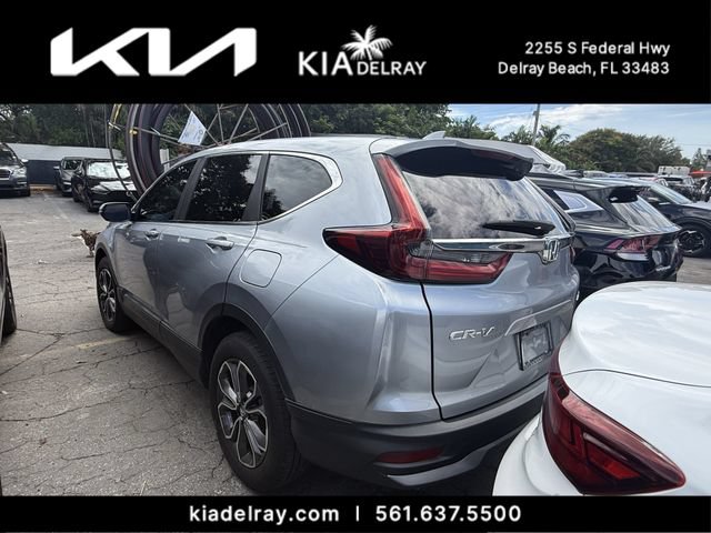 Used 2022 Honda CR-V EX image 3