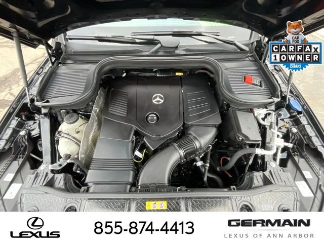 Used 2025 Mercedes-Benz GLE 350 4MATIC image 24