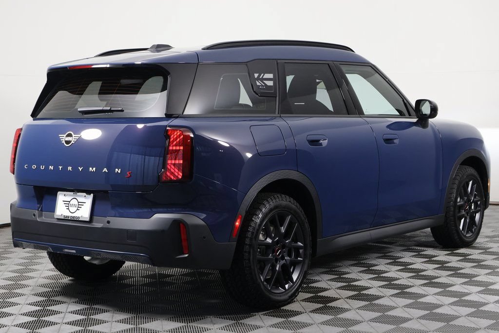 New 2027 MINI Cooper Countryman S AWD/4WD image 2