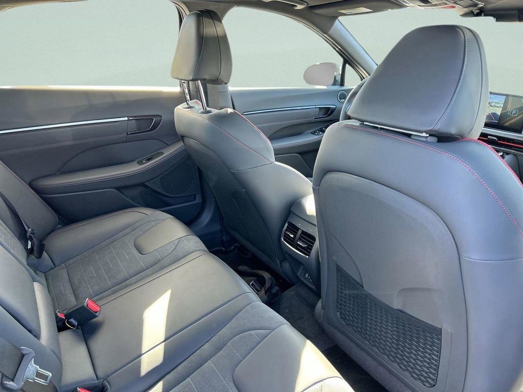 New 2026 Hyundai Sonata N Line image 21