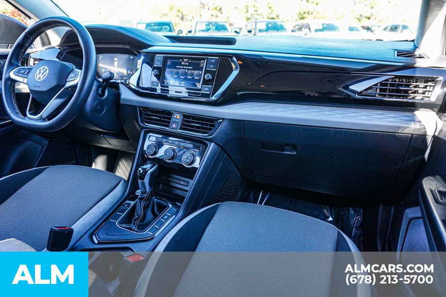 Used 2024 Volkswagen Taos S image 24