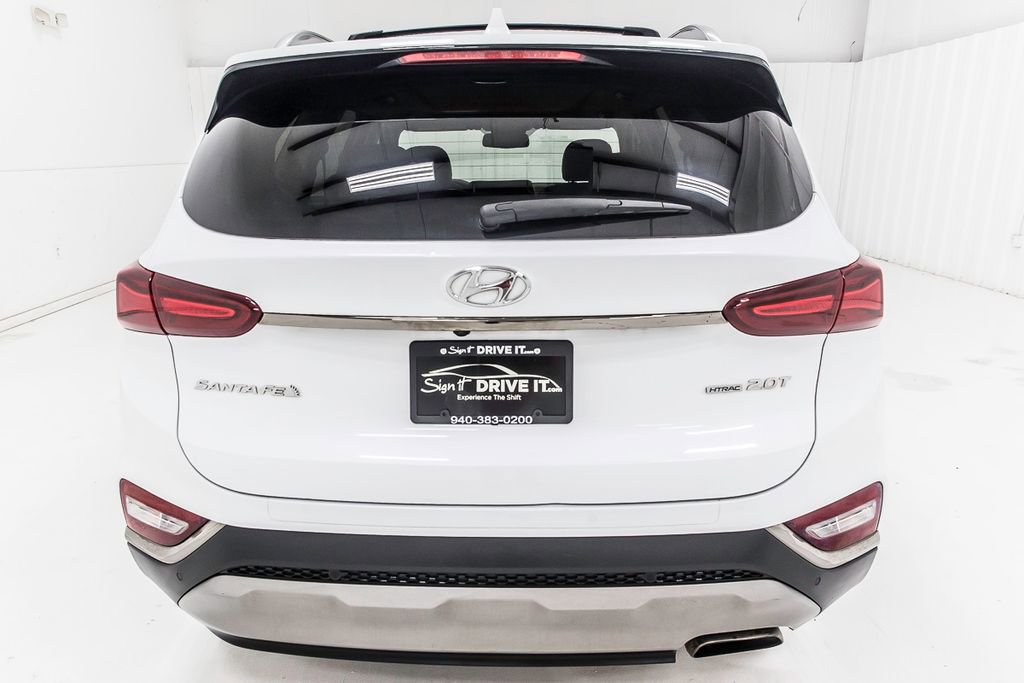 Used 2020 Hyundai Santa Fe Limited image 6