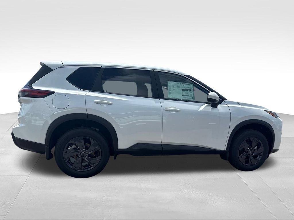 New 2026 Nissan Rogue SV w/ Cold Weather Package AWD/4WD image 6