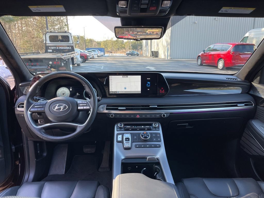 Used 2023 Hyundai Palisade Calligraphy image 8