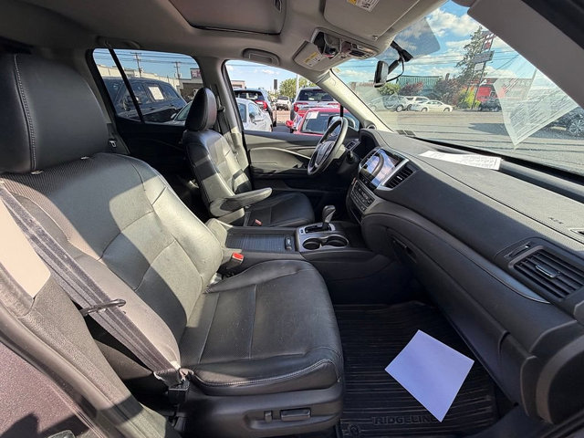 Used 2019 Honda Ridgeline RTL-T image 26