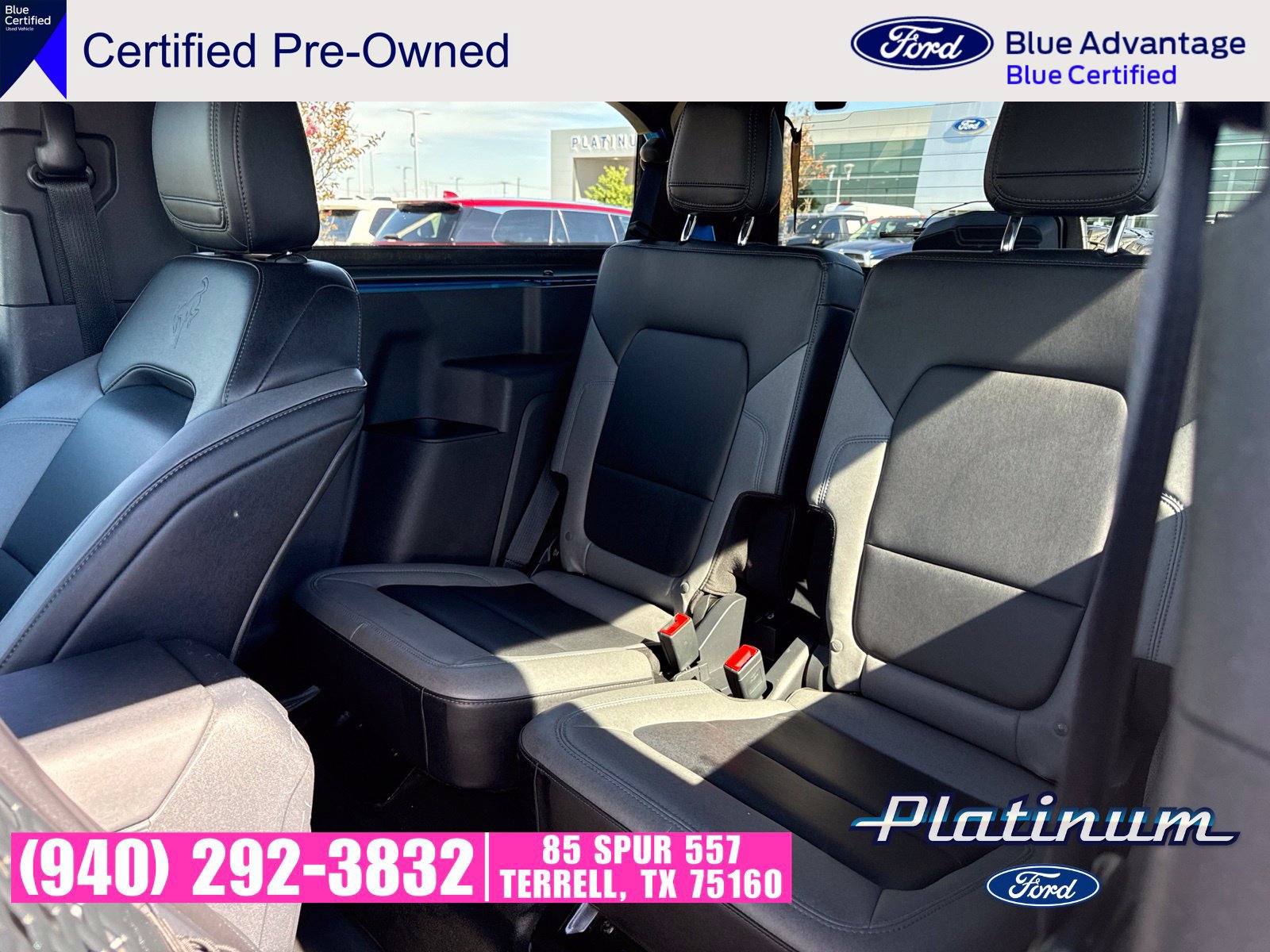 Used 2022 Ford Bronco Black Diamond w/ Sasquatch Package AWD/4WD image 12