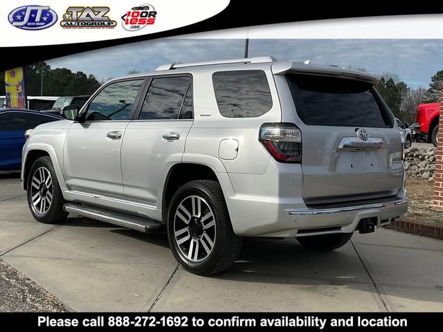 Used 2014 Toyota 4Runner Limited AWD/4WD image 5