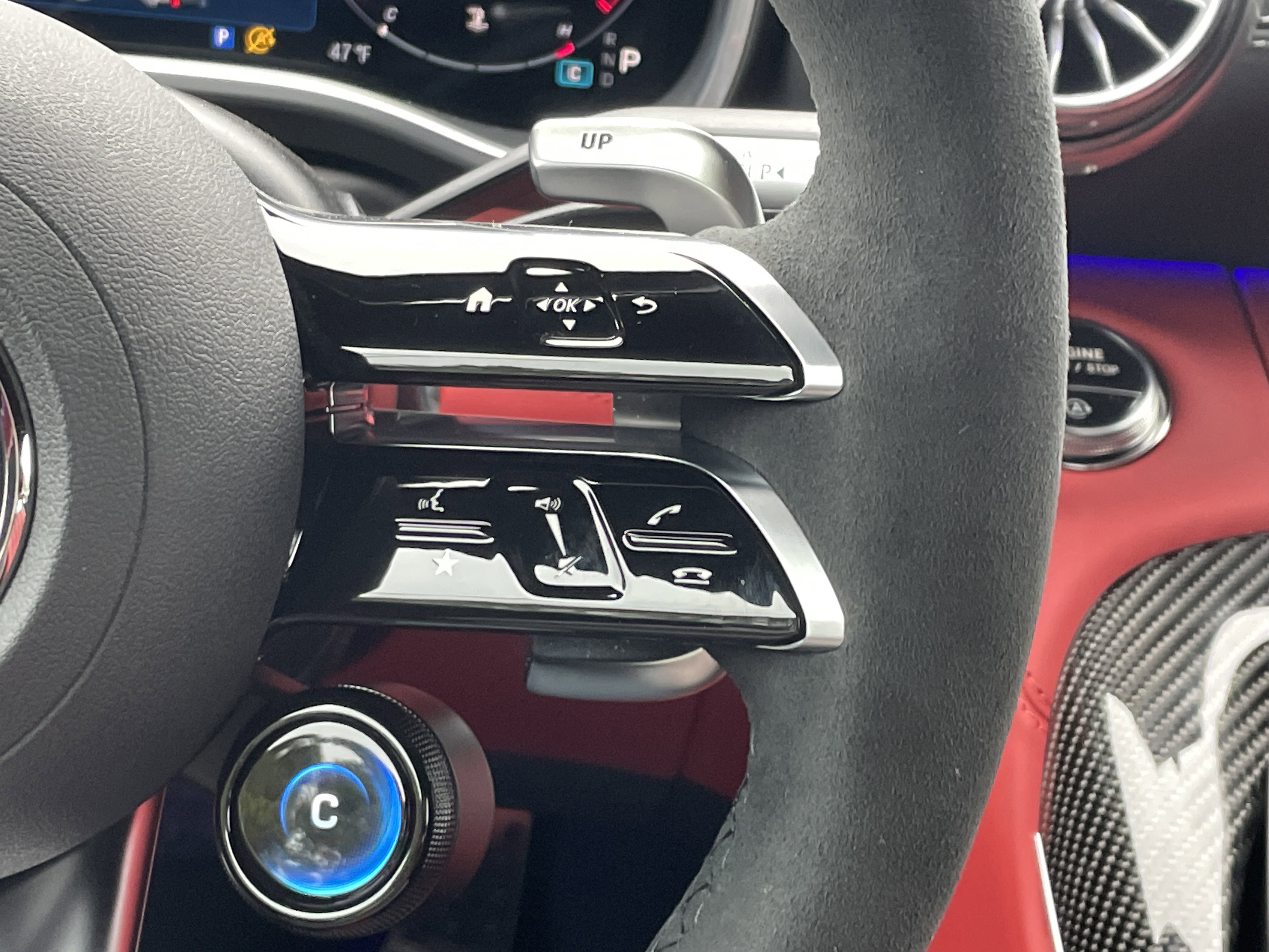 New 2026 Mercedes-Benz SL 63 AMG AMG SL 63 Roadster image 34