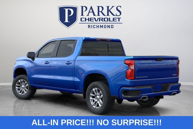 New 2026 Chevrolet Silverado 1500 RST AWD/4WD image 3