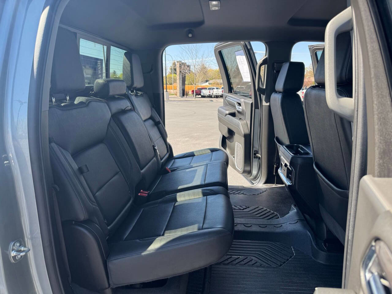 Used 2024 Chevrolet Silverado 2500 LTZ w/ LTZ Premium Package AWD/4WD image 33
